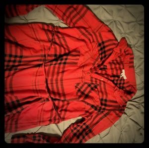 Liz Claiborne maternity shirt